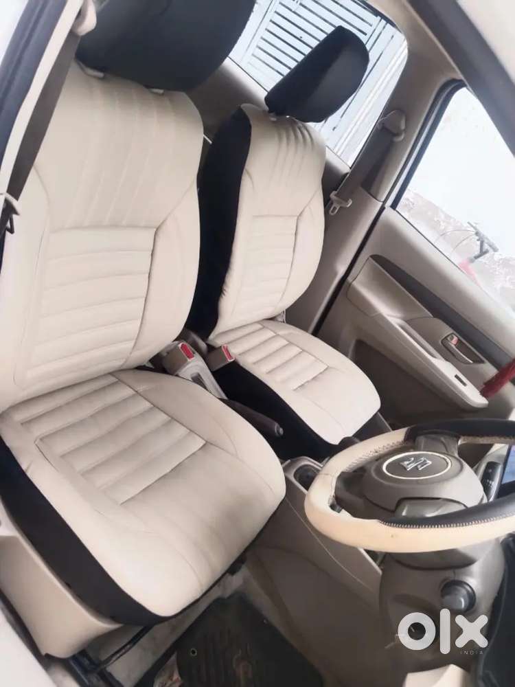 Maruti Suzuki Ertiga 2019 Vxi Cng