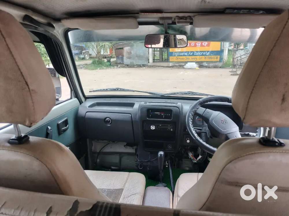 Maruti Suzuki Omni 0.8 2018
