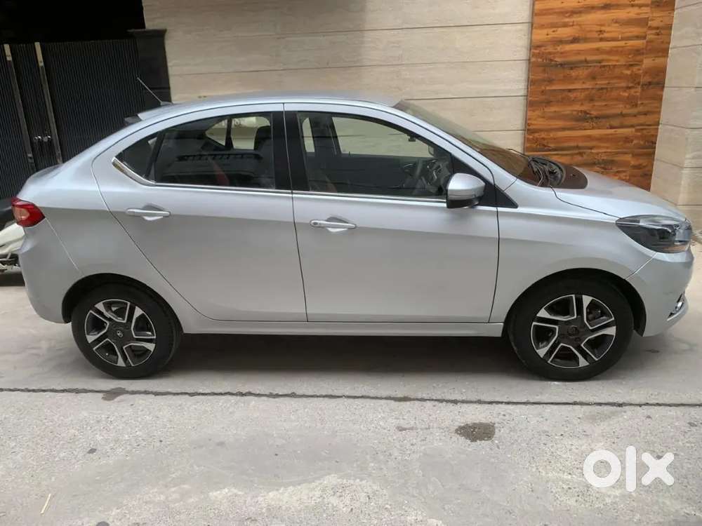 Tigor Xz 1 Owner 31000 Run Top Model Full Year Insurance Orignal Condi