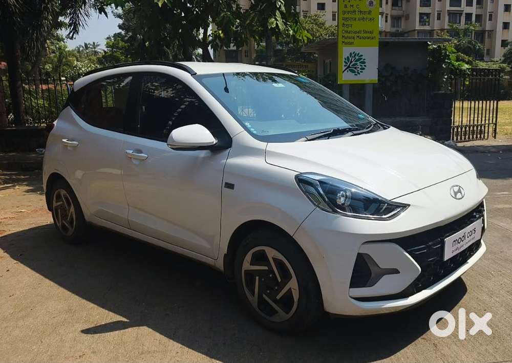 Hyundai Grand I10 Nios Amt Sportz, 2023, Petrol