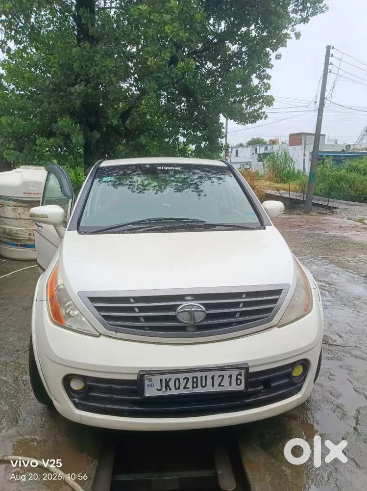 Tata Aria Pleasure 2017