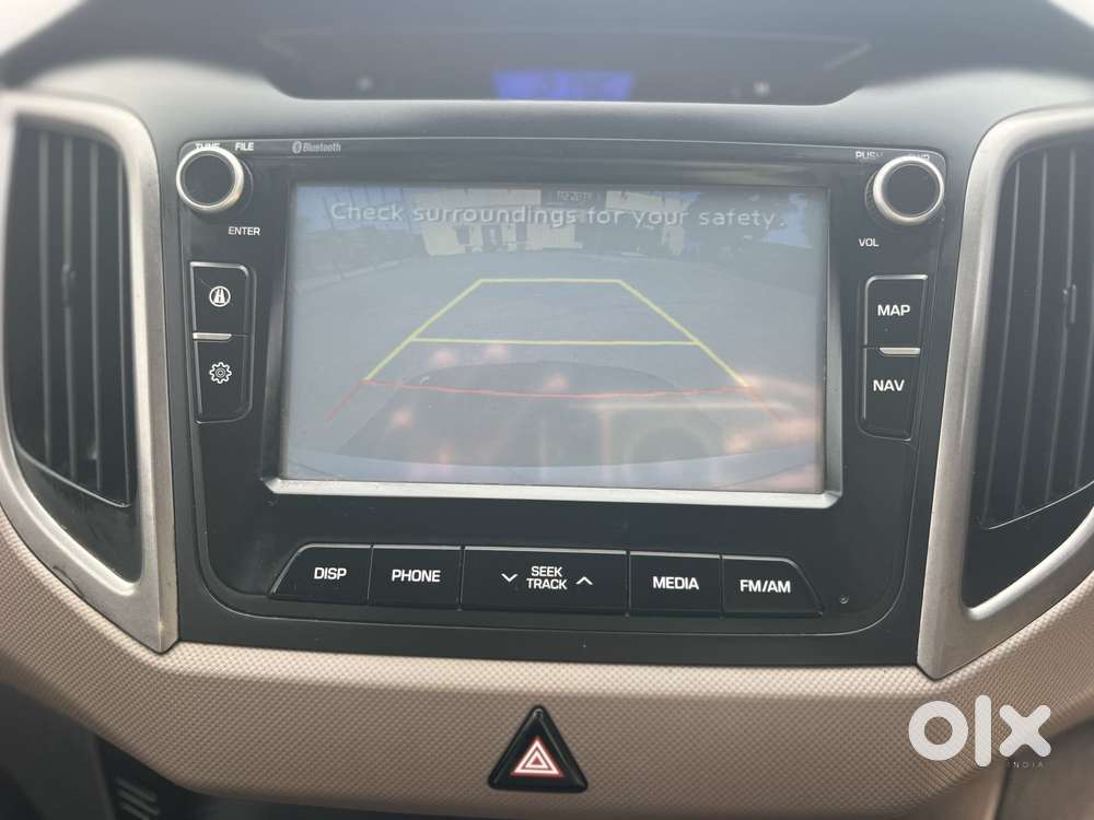 Hyundai Creta 1.6 Vtvt Sx Plus Dual Tone, 2015, Petrol