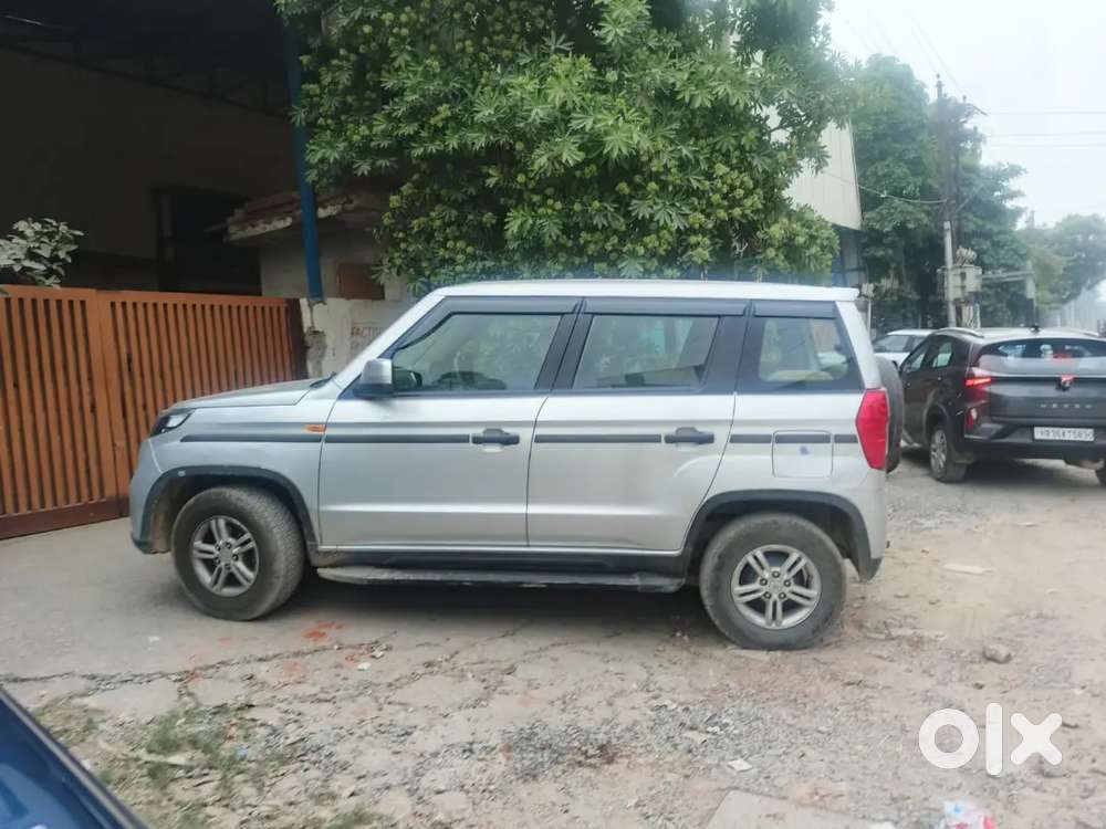 Mahindra Bolero Neo 2021