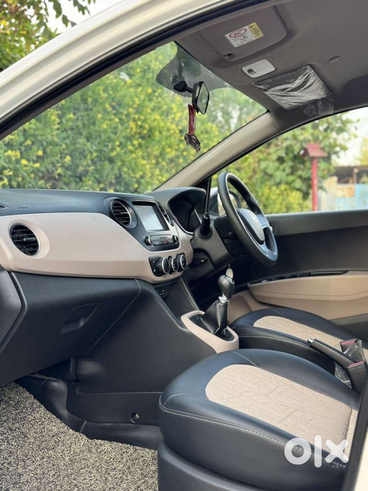 Hyundai Grand I10 1.2 Kappa Sportz Dual Tone, 2018, Petrol