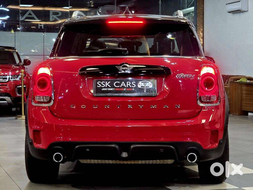 Mini Cooper Countryman S Jcw Inspired, 2020, Petrol