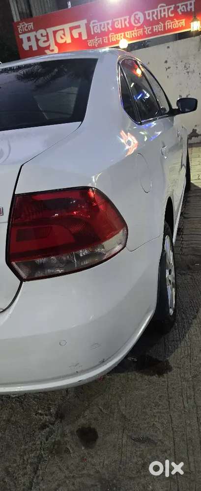 Volkswagen Vento Diesel 2014