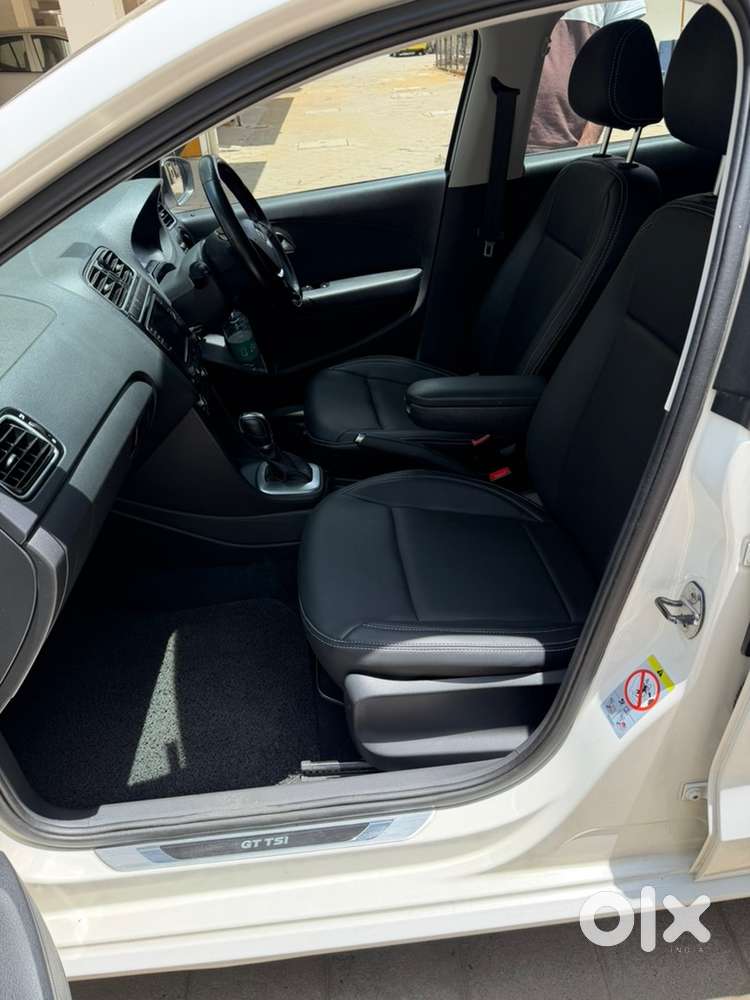 Volkswagen Polo Gt 1.2 Dsg Dual Clutch Automatic