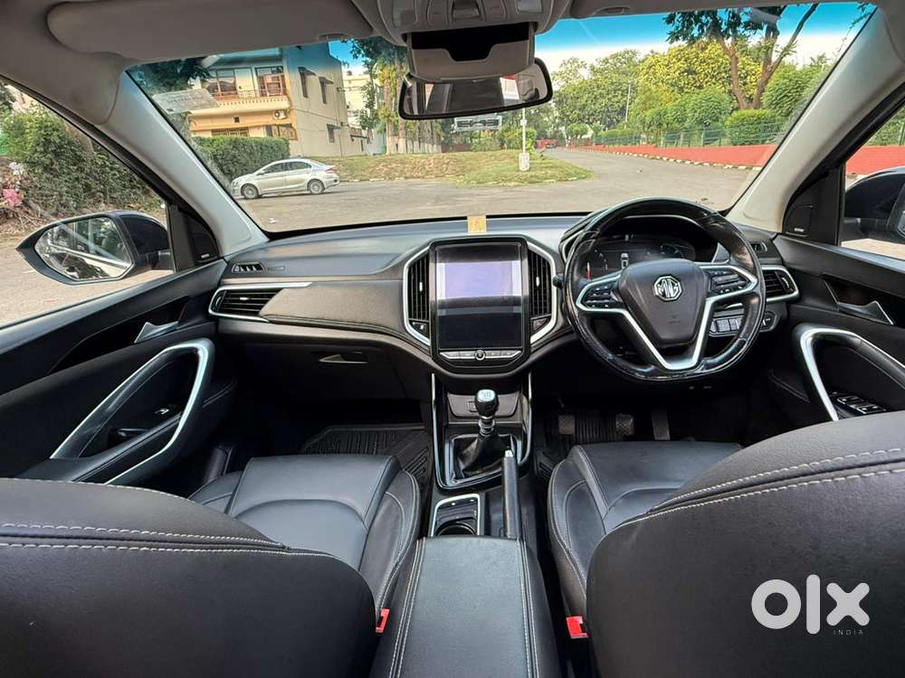 Mg Hector Sharp Diesel Mt, 2019, Diesel