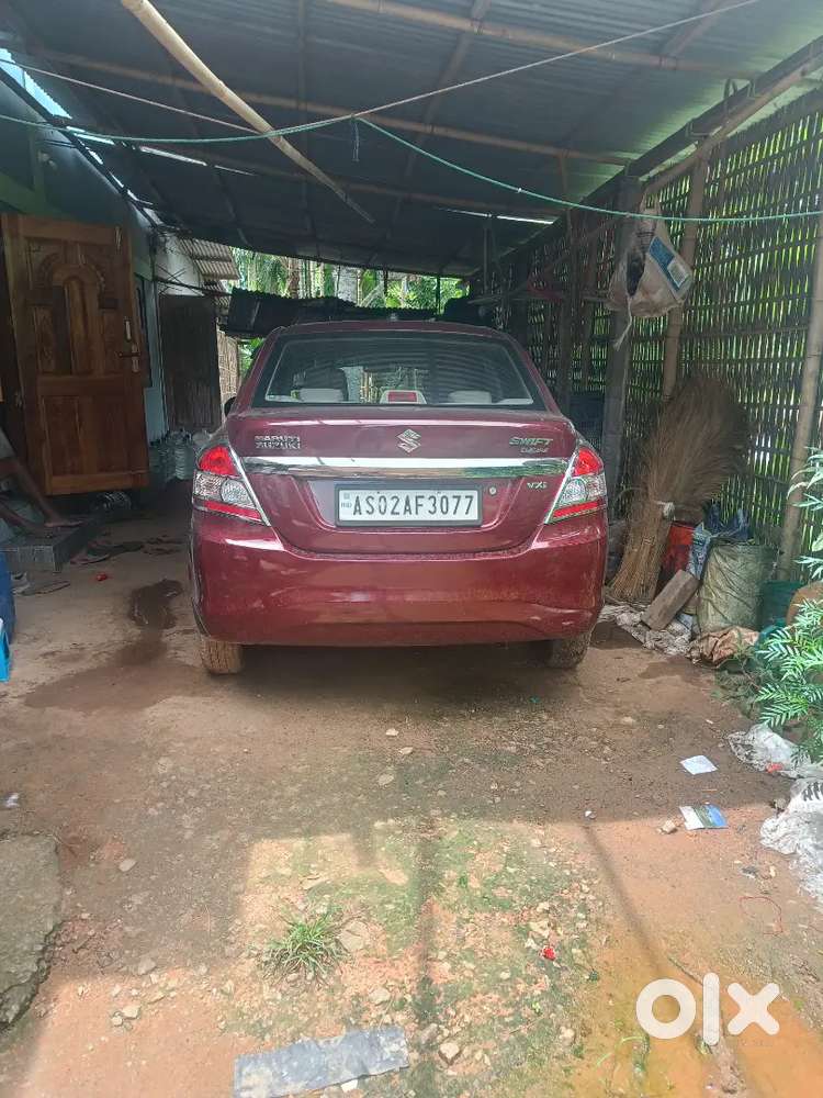 Maruti Swift Dzire 2017