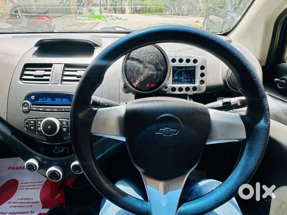 Chevrolet Beat Lt Petrol, 2010, Petrol