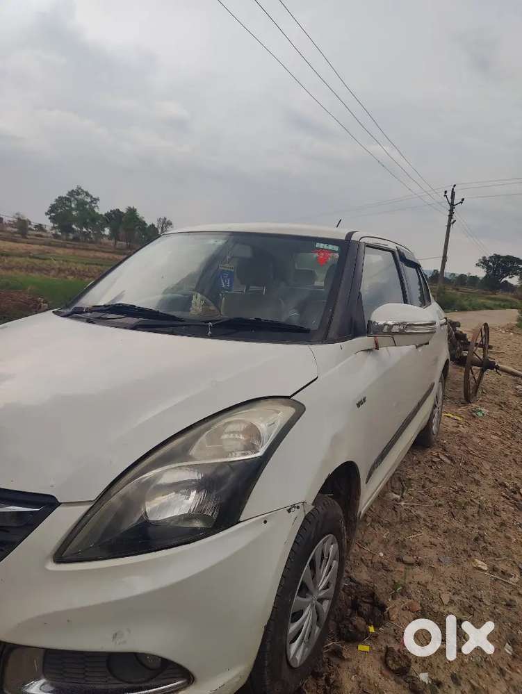 Maruti Suzuki Dzire 2016 Petrol 83000 Km Driven