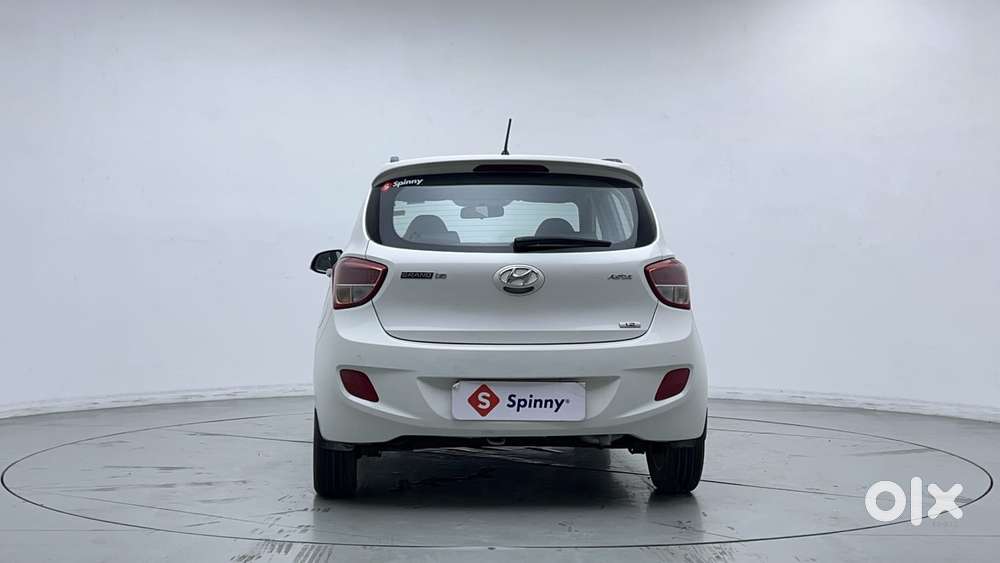 Hyundai Grand I10 1.2 Kappa Asta, 2014, Petrol