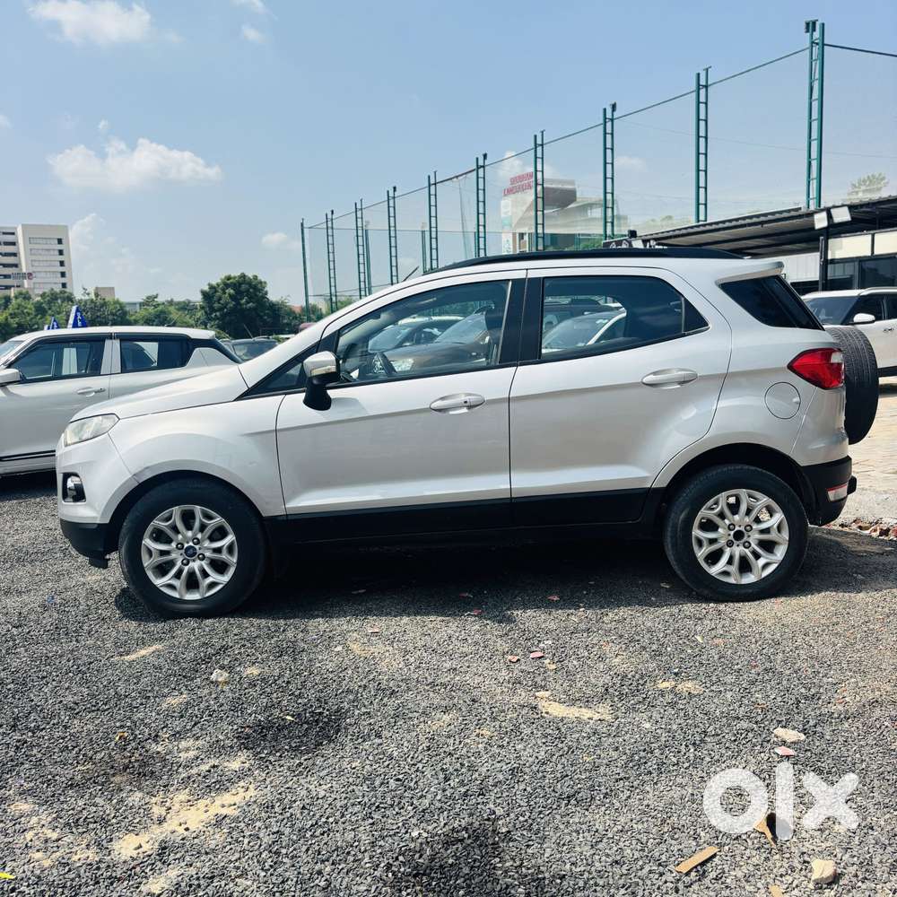 Ford Ecosport 1.5 Tdci Titanium Plus Be, 2016, Diesel