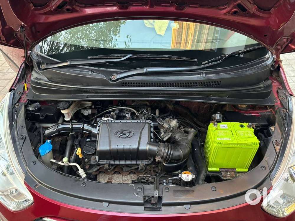 Hyundai I10 1.1 Magna(o), 2013, Petrol