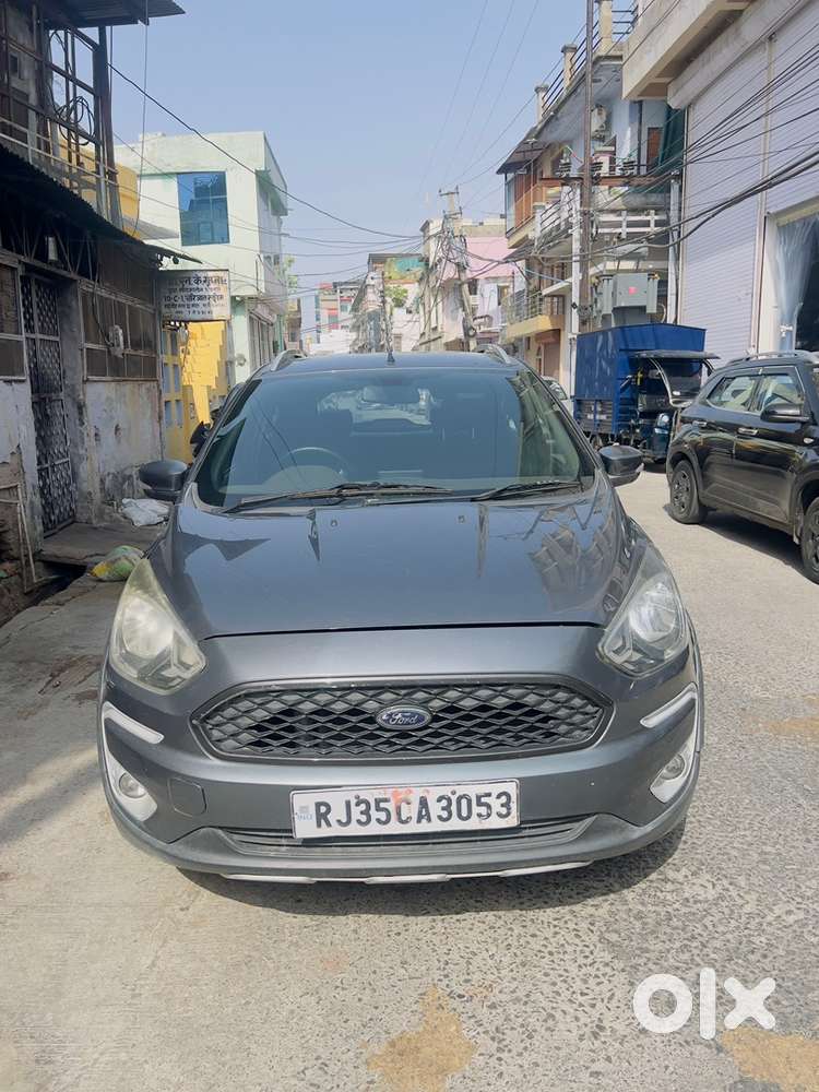 Ford Free Style 2019 Petrol Well Maintained