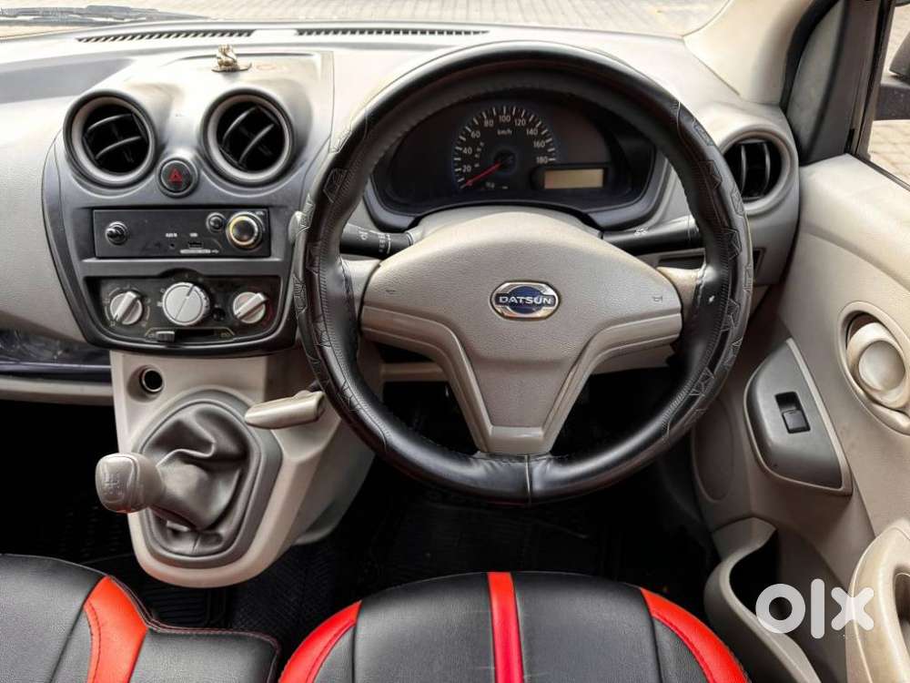 Datsun Go T, 2015, Petrol