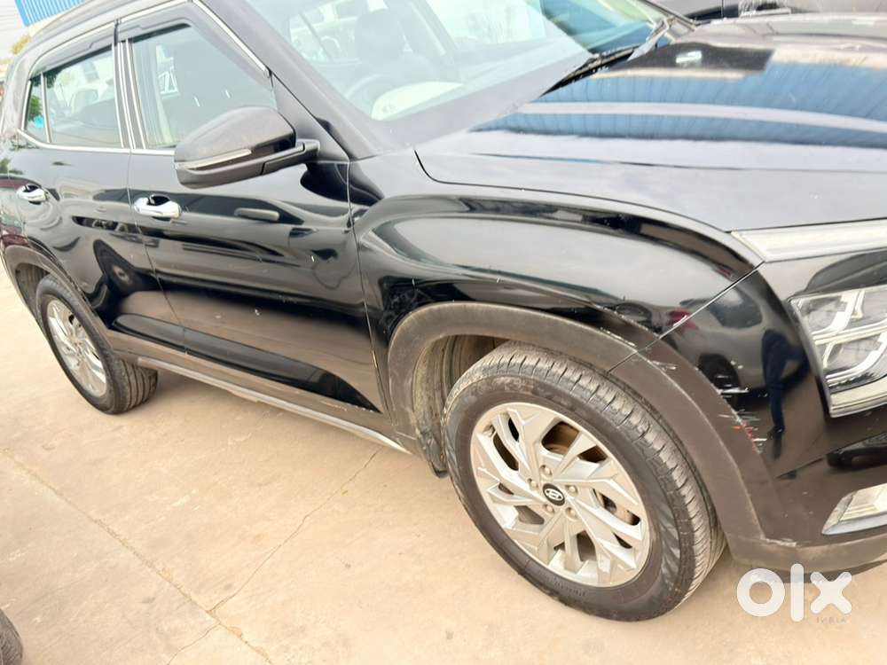 Hyundai Creta 2023 Petrol