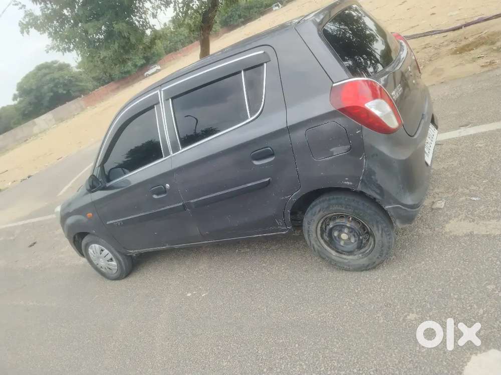 Maruti Suzuki 800 Petrol 2016