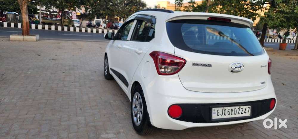 Hyundai Grand I10 Sportz 1.2 Kappa Vtvt, 2019, Cng & Hybrids