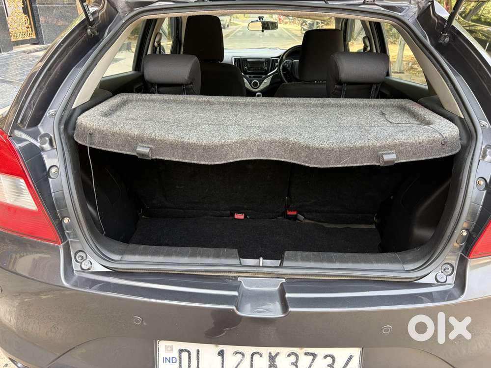 Maruti Suzuki Baleno 1.2 Delta, 2016, Petrol