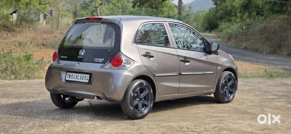 Honda Brio S Mt, 2013, Petrol