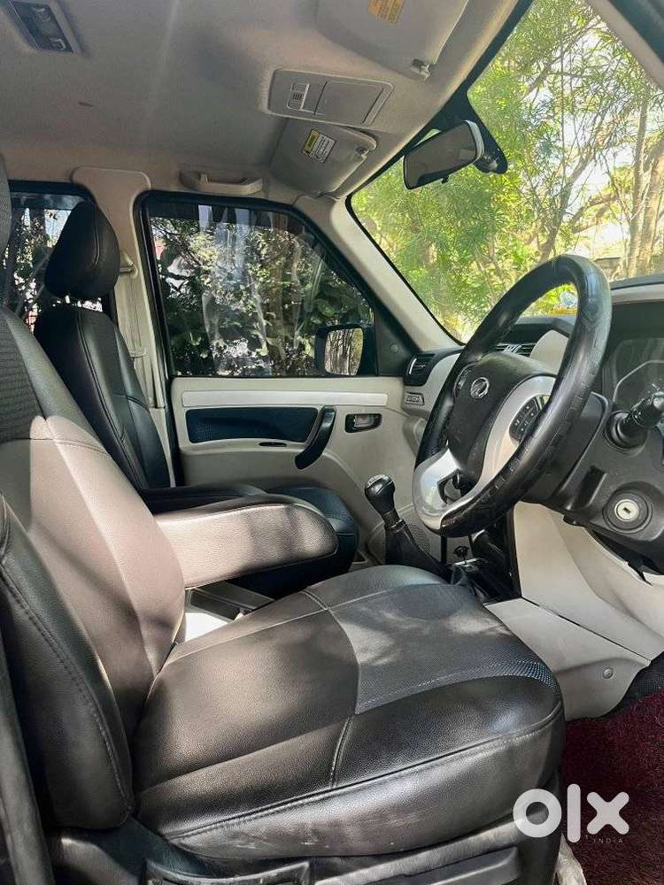 Mahindra Scorpio Classic 2.2 S 11 Mt 7 Cc, 2019, Diesel