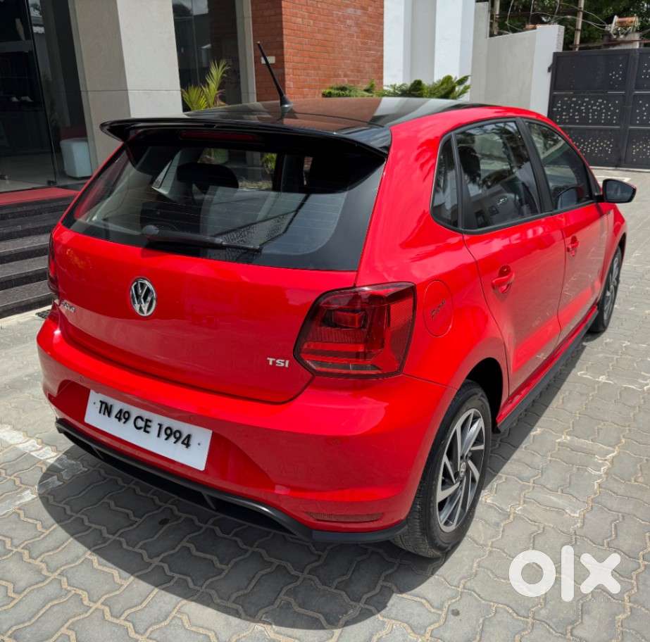 Volkswagen Polo Gt Tsi, 2021, Petrol