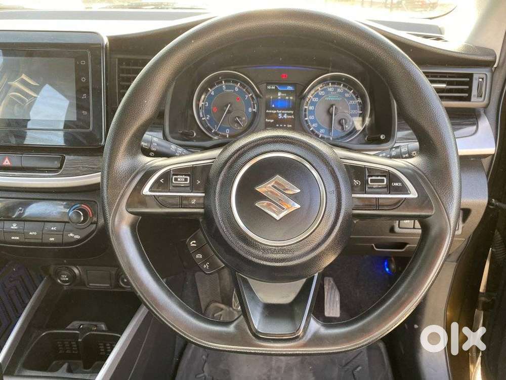 Maruti Suzuki Xl6 1.5 Zeta Mt, 2022, Petrol