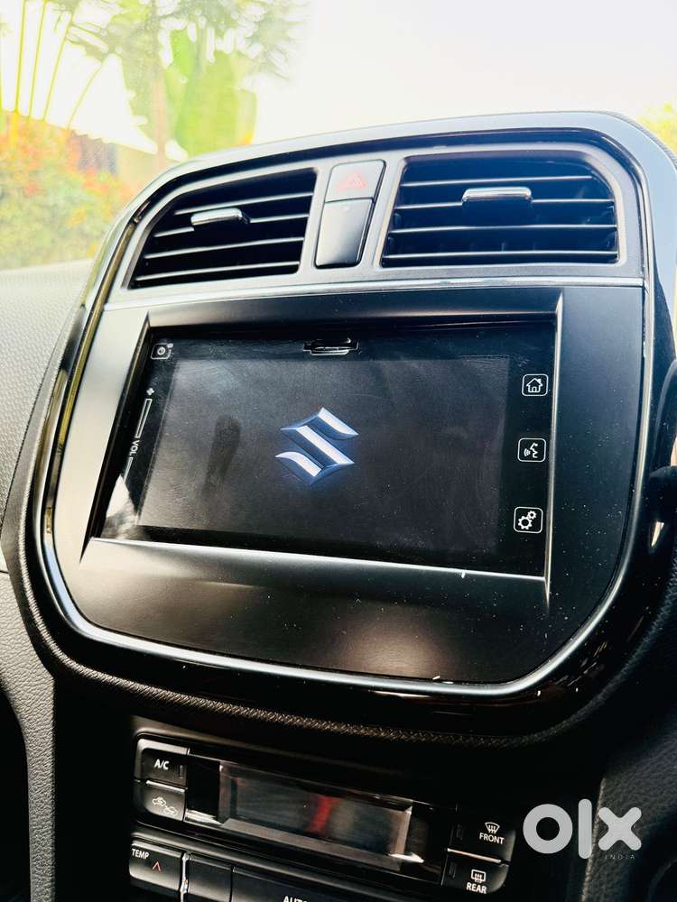 Maruti Suzuki Vitara Brezza Zdi Amt, 2019, Diesel