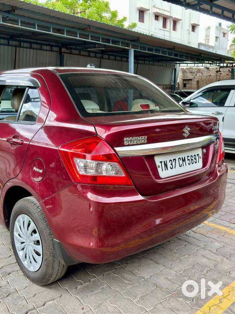 Maruti Suzuki Swift Vxi, 2015, Petrol