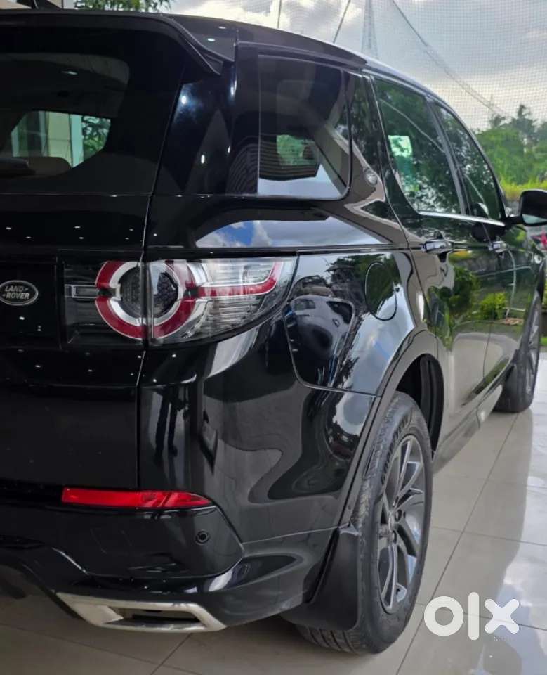 Land Rover Discovery Sport, 2019, Diesel