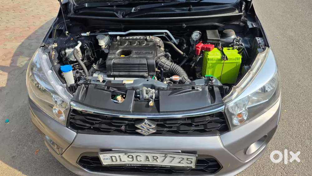 Maruti Suzuki Celerio Cng Vxi Optional, 2019, Cng & Hybrids