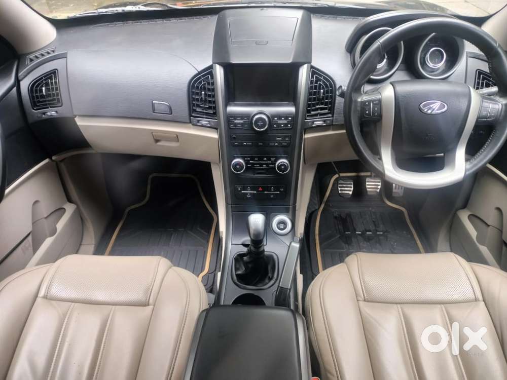 Mahindra Xuv500 W10 Awd, 2017, Diesel
