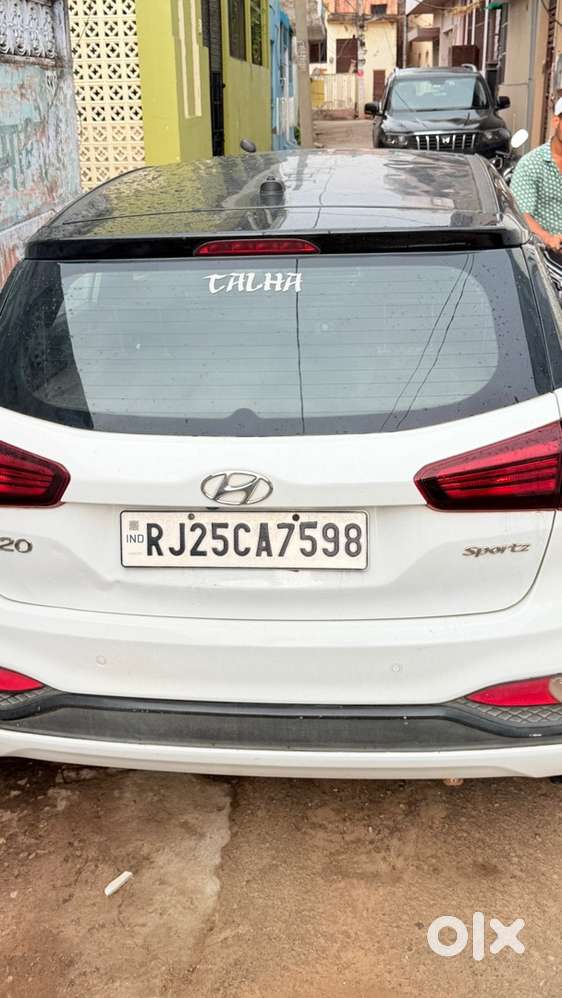 Hyundai Elite I20 2019 Year