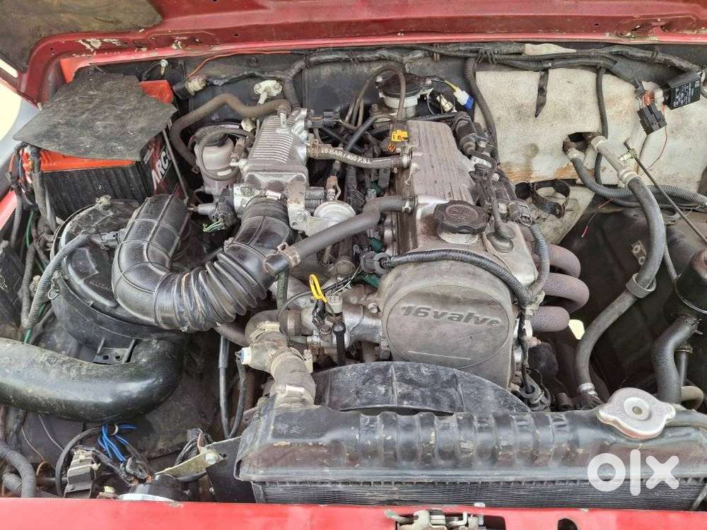 Maruti Suzuki Gypsy King Soft Top Mpi Bsiv, 2018, Petrol