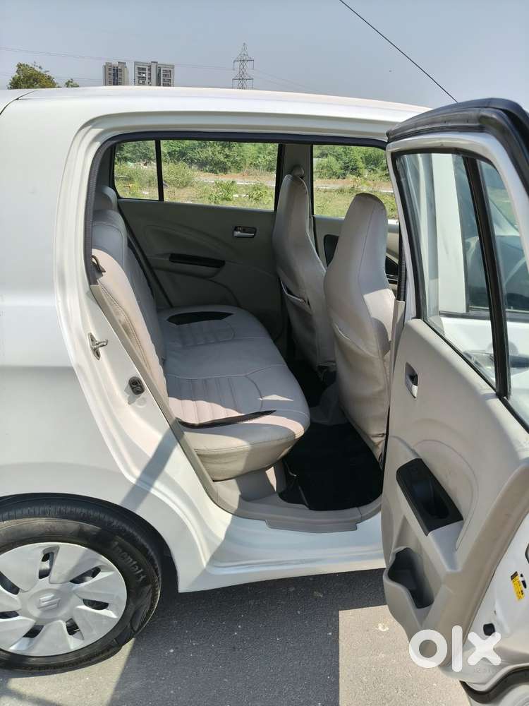 Maruti Suzuki Celerio Vxi Mt, 2017, Petrol