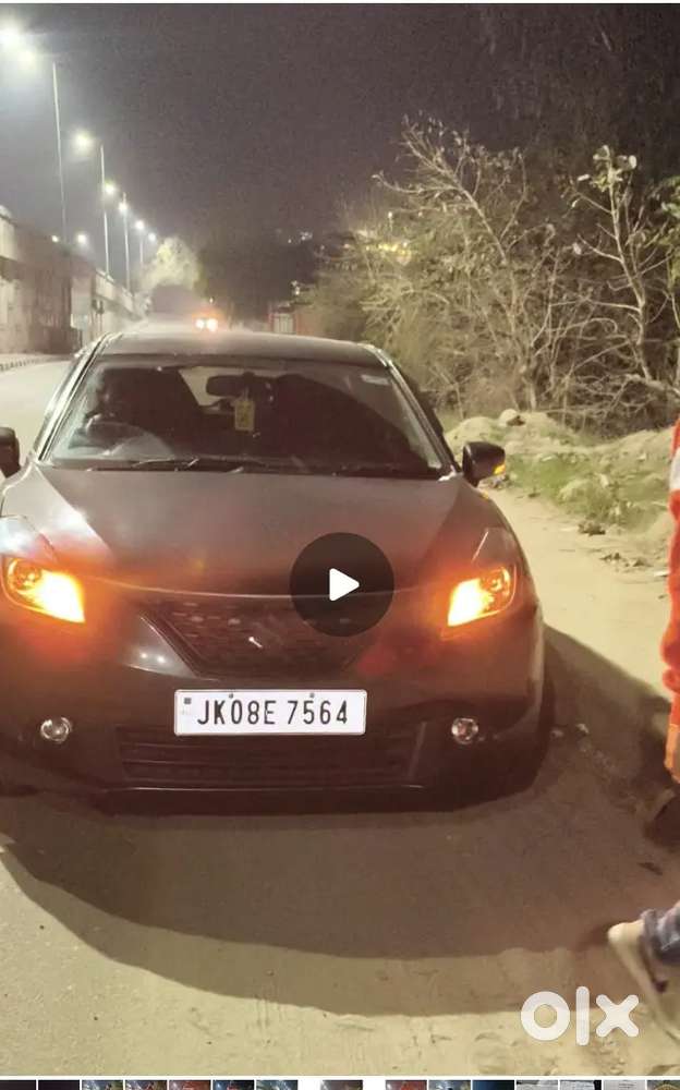 Maruti Suzuki Baleno 2016 Petrol 65000 Km Driven