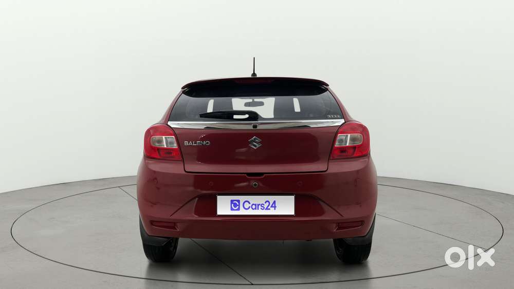 Maruti Suzuki Baleno Zeta, 2021, Petrol