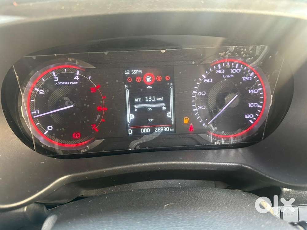Mahindra Thar 2023 Diesel 29000 Km Driven