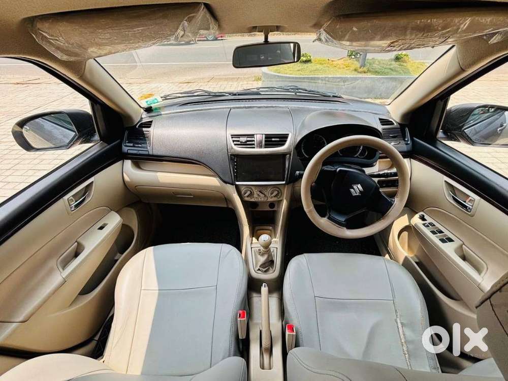 Maruti Suzuki Dzire 2017-2020 1.2 Vxi, 2012, Petrol