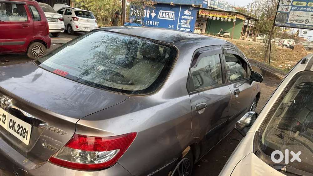 Honda City Zx 2004 Petrol 84000 Km Driven