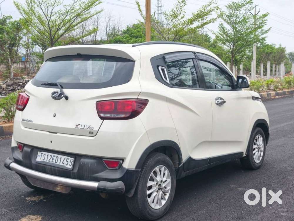 Mahindra Kuv 100 Mahindra-kuv-100-d75-k8, 2016, Diesel