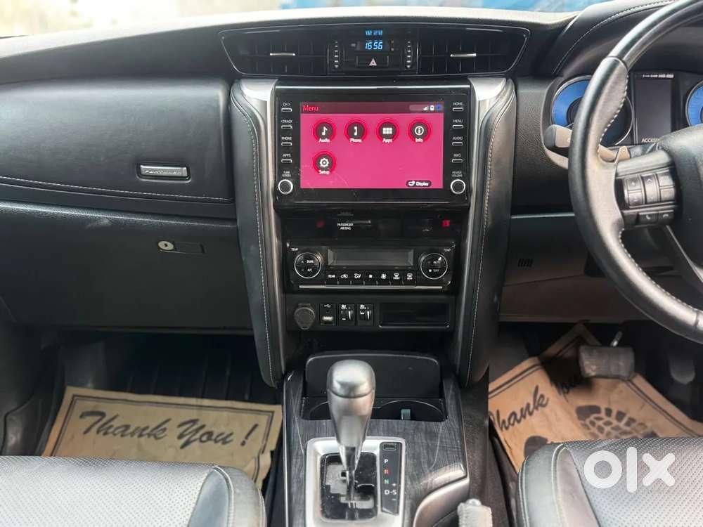 Toyota Fortuner, 2023, Diesel