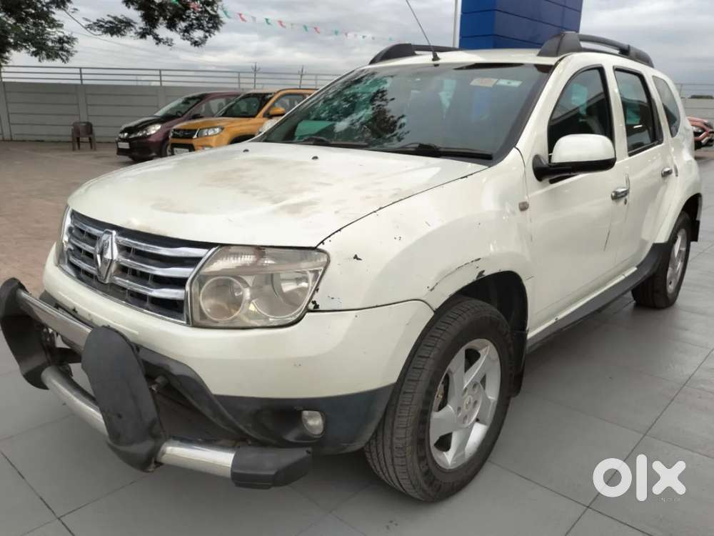 Renault Duster 85ps Diesel Rxl, 2015, Diesel