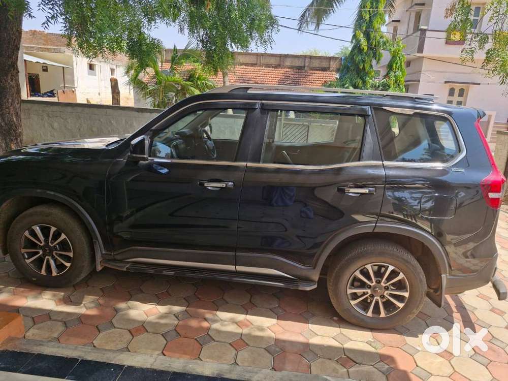 Mahindra Scorpio N Handled By Professional Driver