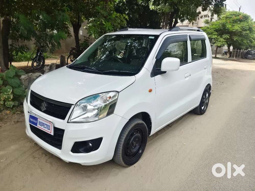 Maruti Suzuki Wagon R, 2015, Petrol