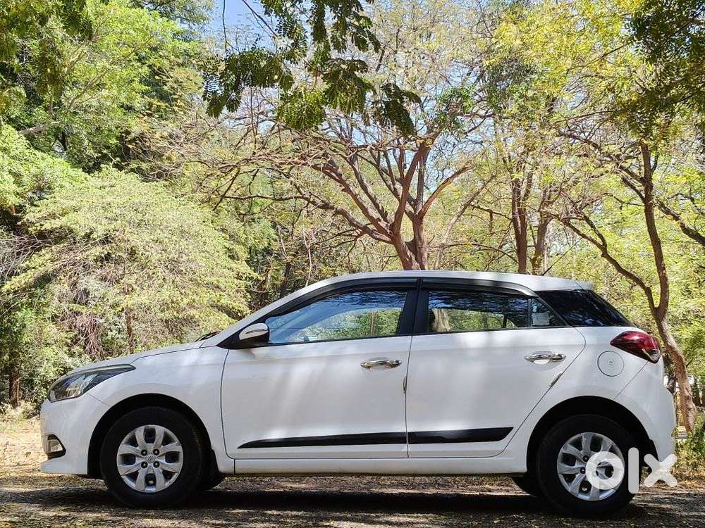 Hyundai I20 Diesel Sportz, 2017, Diesel