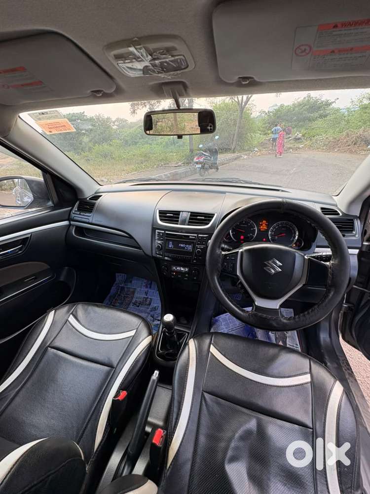 Maruti Suzuki Swift Zdi Plus, 2017, Diesel
