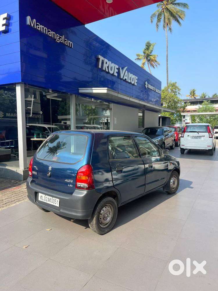 Maruti Suzuki Alto 0.8 Lxi (o), 2012, Petrol