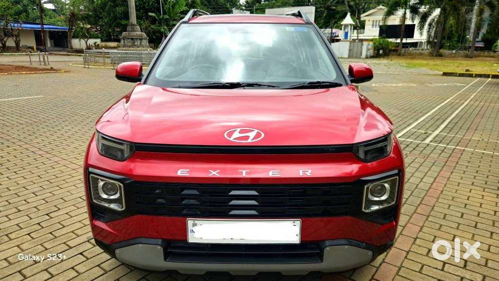 Hyundai Exter Sx (o) Connect 1.2 Amt, 2024, Petrol